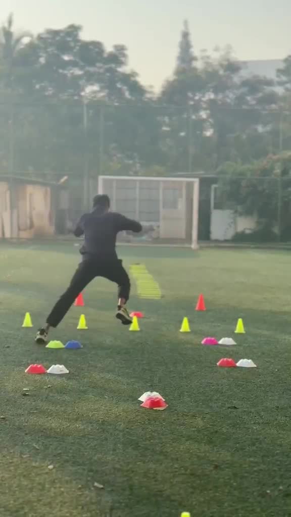 Client training as part of the Athletic Performance program